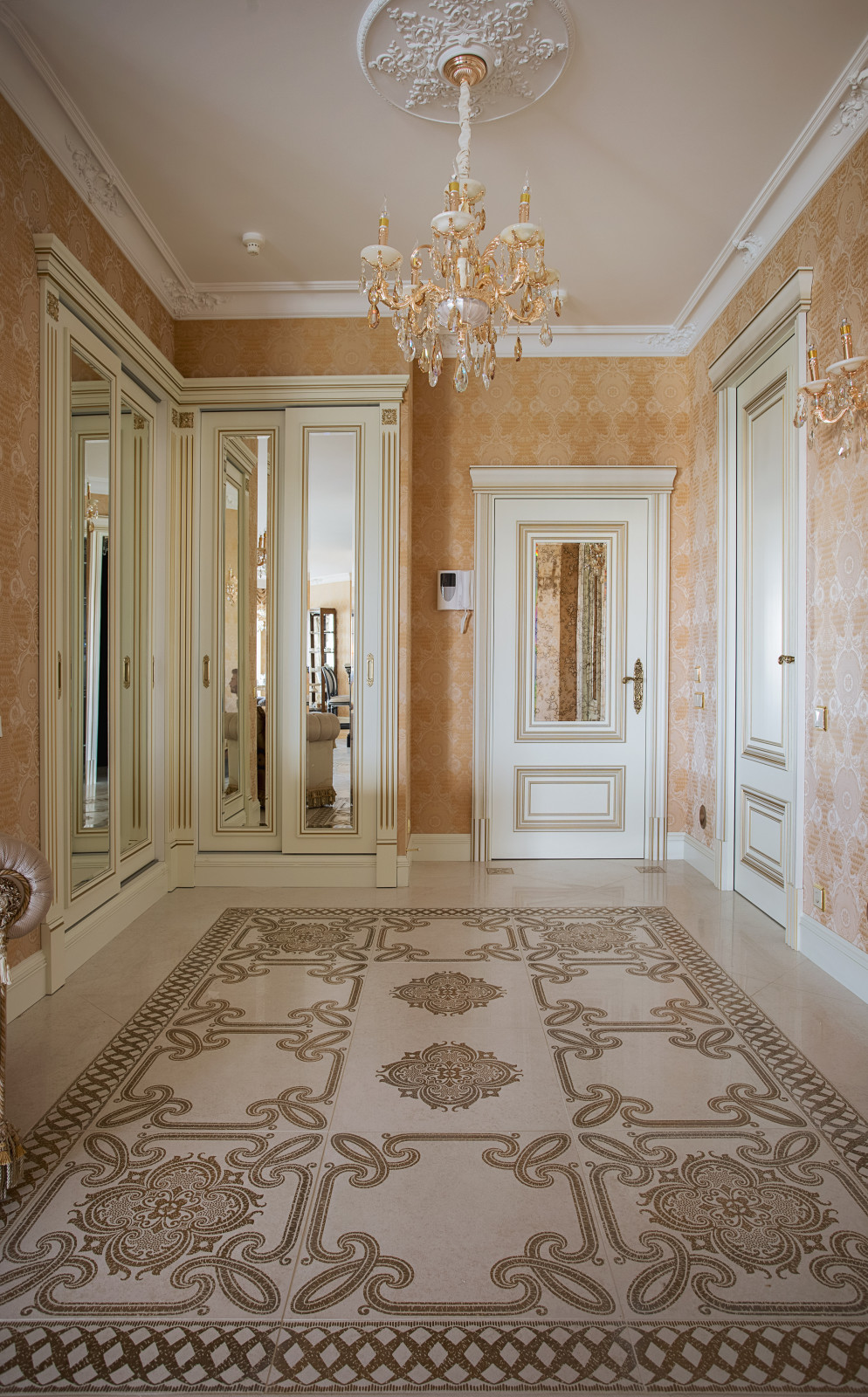 Квартира на Кутузовском