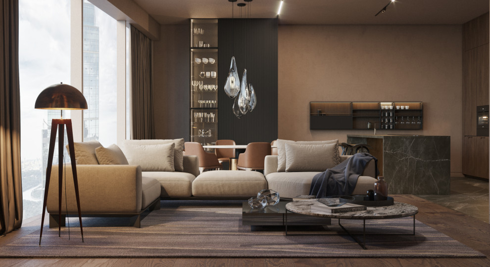 Квартира в Москва Сити