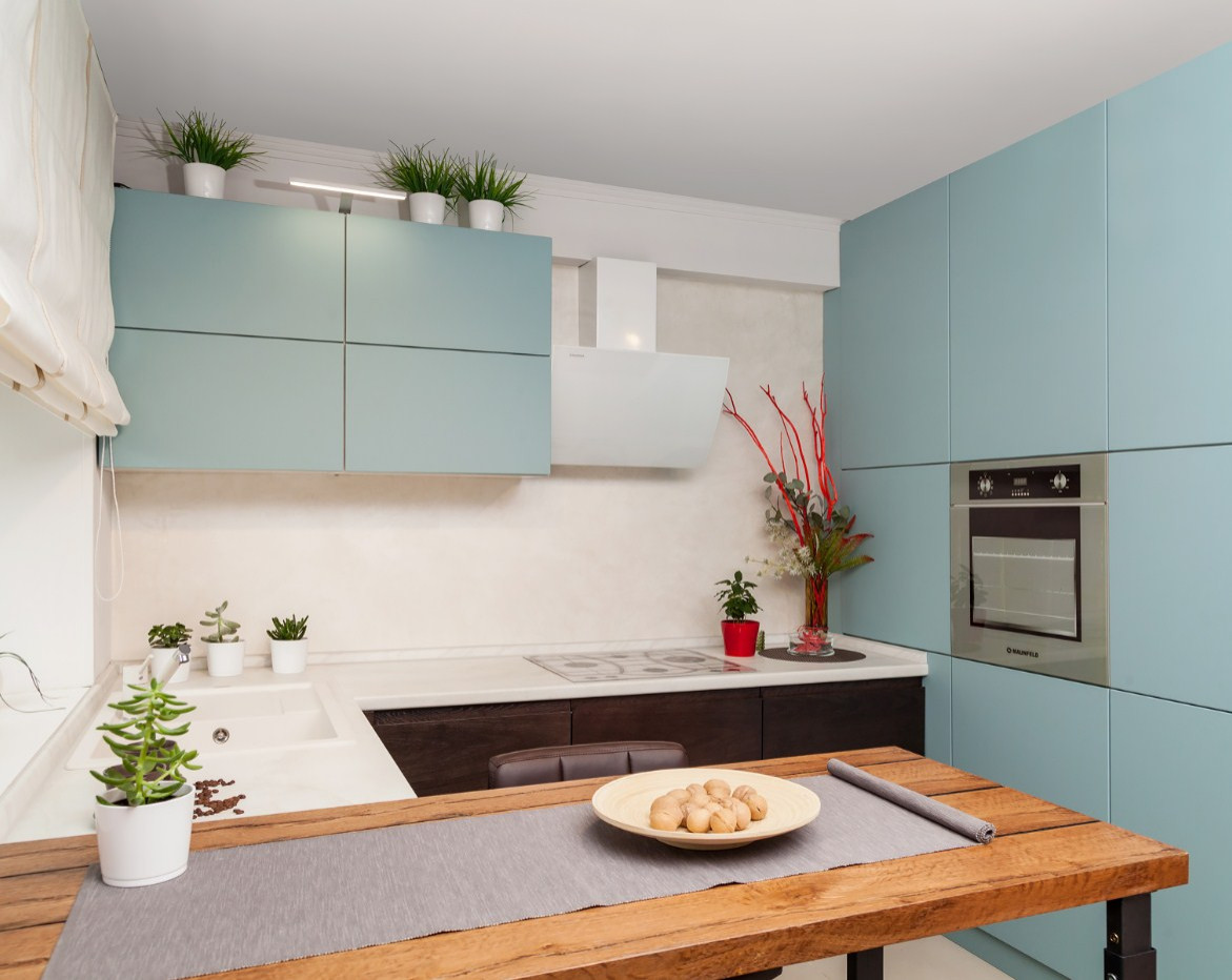 Кухня в деталях