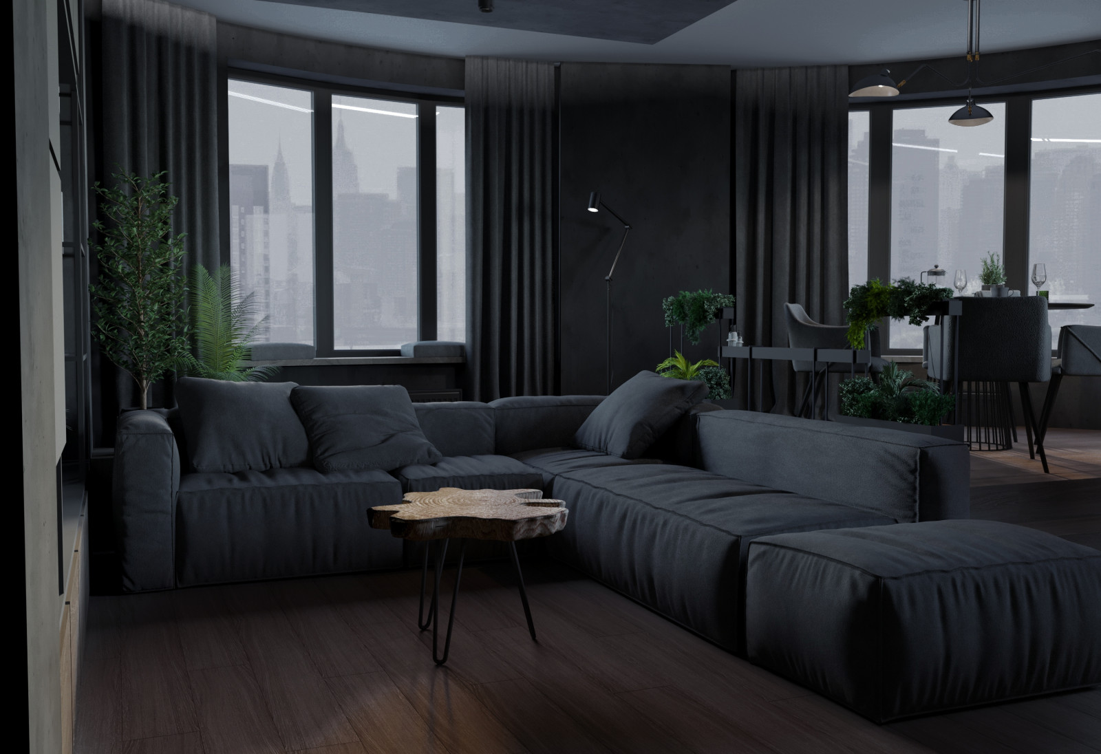 Обложка проекта: Чемпион парк