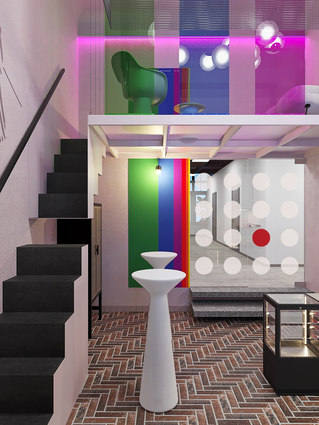 Креативное пространство и кофе на вынос в историческом комплексе Архангельска