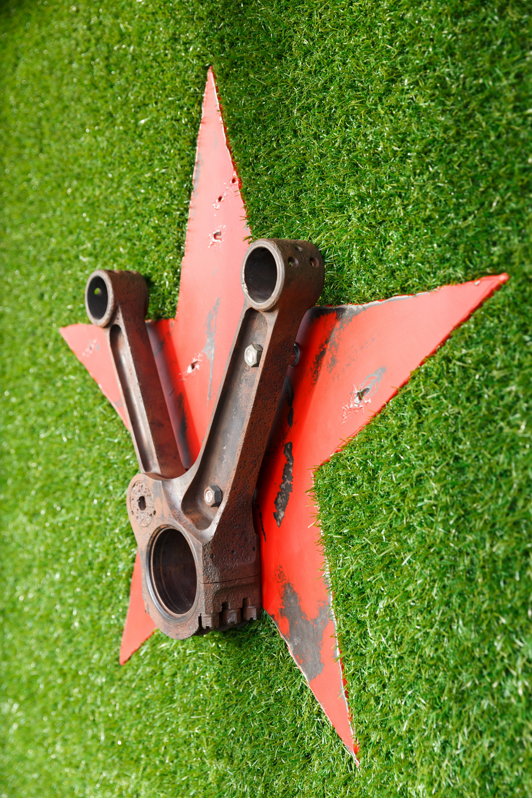 Houzz тур: Квартира сварщика-экспериментатора в Петербурге