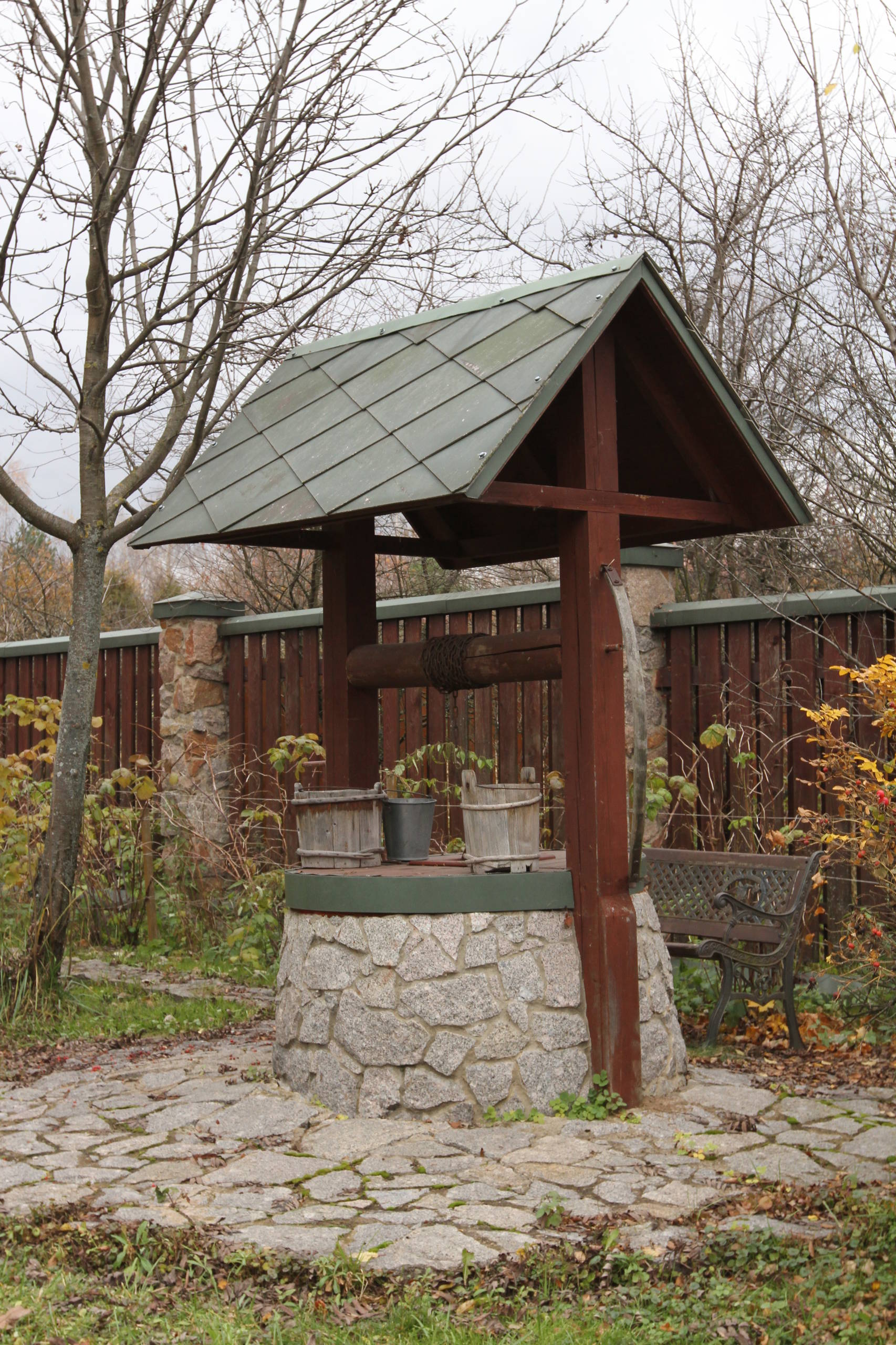 Подготовка дачи к зиме: Защищаем и консервируем