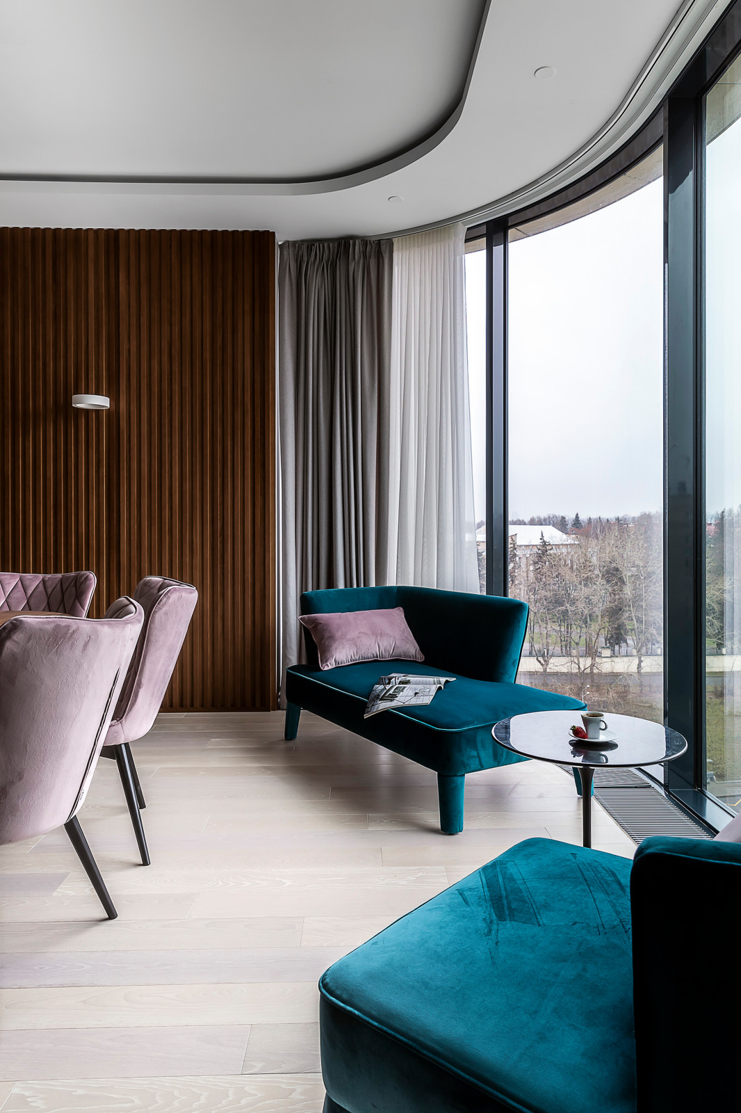 ЖК Воробьев Дом