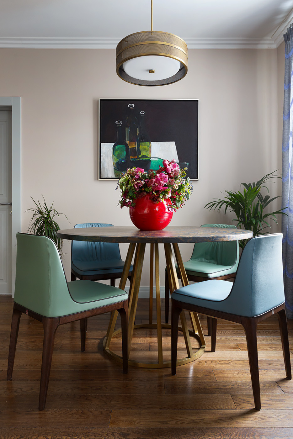 Обложка проекта: ЖК "Бонава"  77м кв