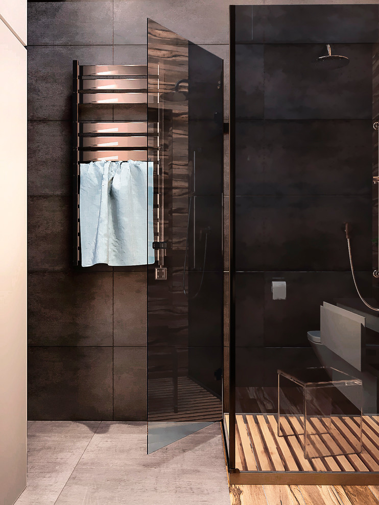 современный дизайн с эко элементам