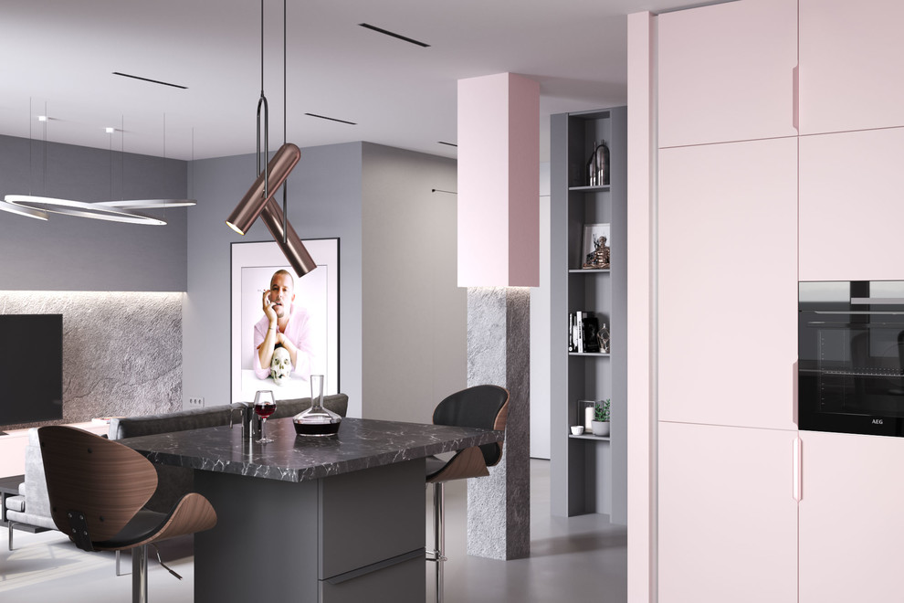 Interior Dance 68м2