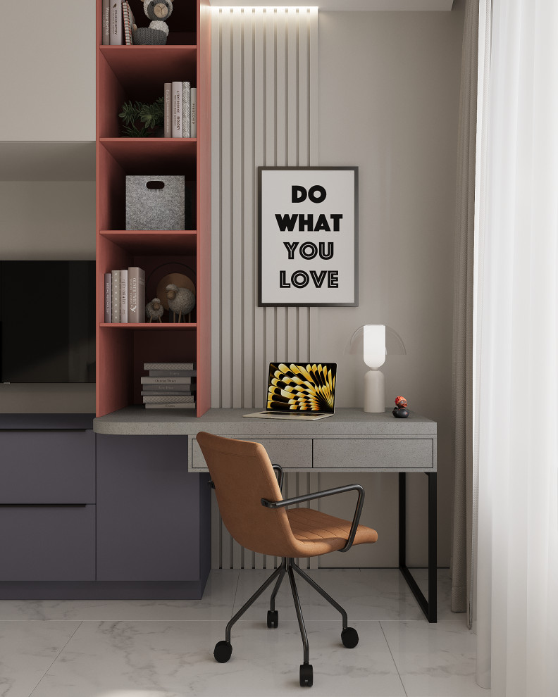 Проект 2х комнатной квартиры