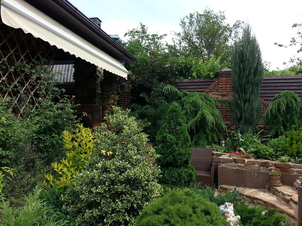 Благоустройство частного дома VCh