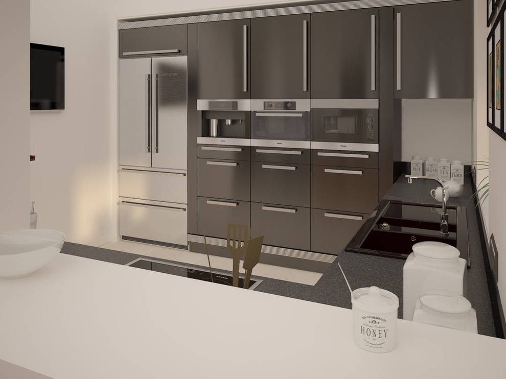 Обложка проекта: Крылатские Холмы