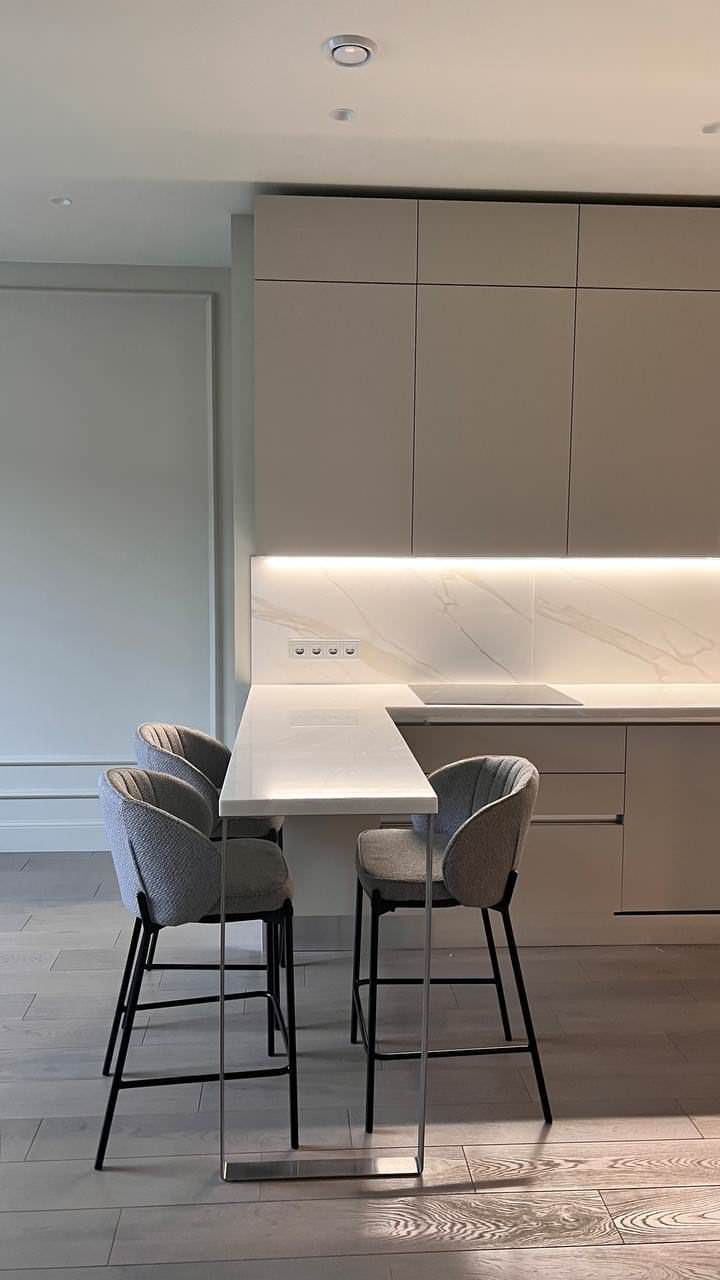 Современные интерьеры