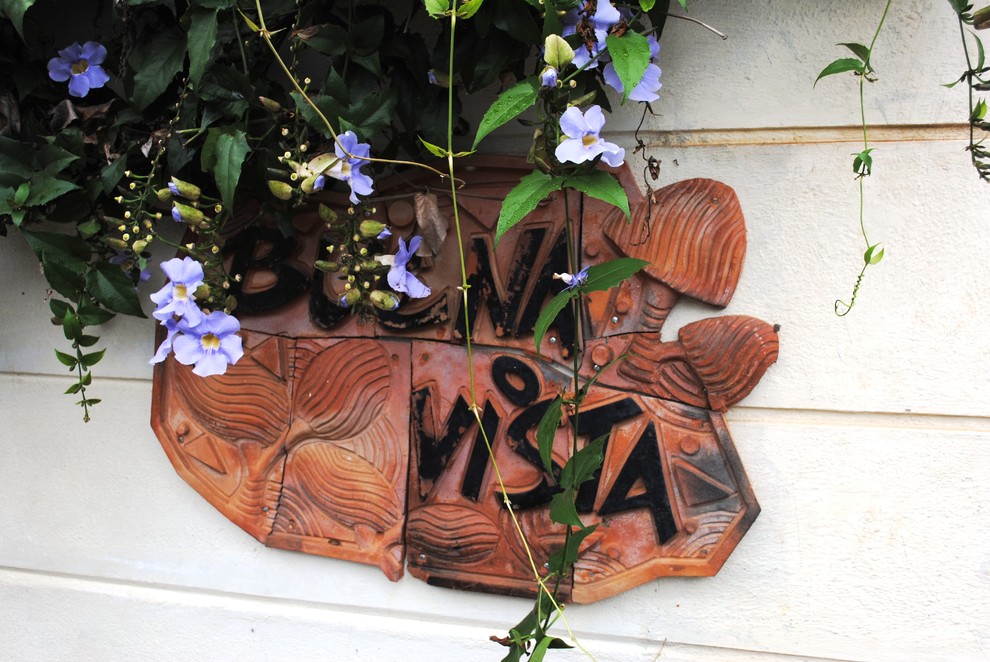 Houzz в саду: А вы готовы дать имя своему дому?