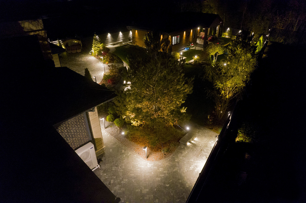 Частный дом, коттеджный поселок «Подмосковные просторы», Московская область