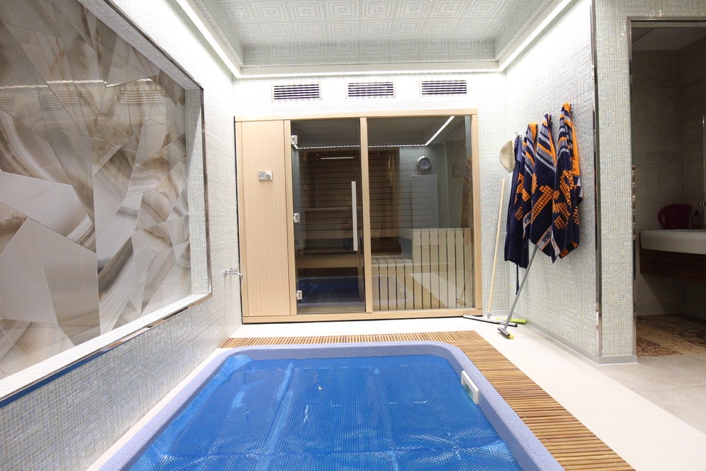 Освещение саун