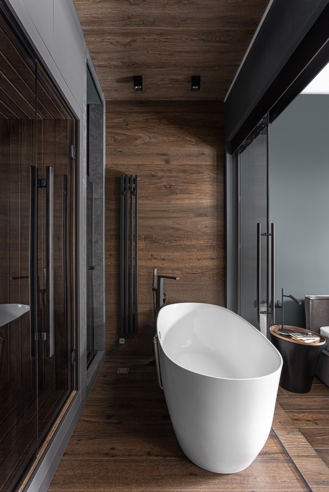 Дизайн интерьера студии