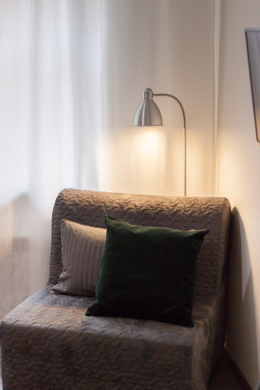 Улица Заслонова, дизайн квартиры