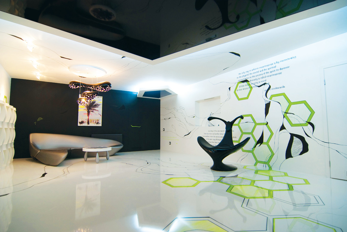 Art Painting of Walls