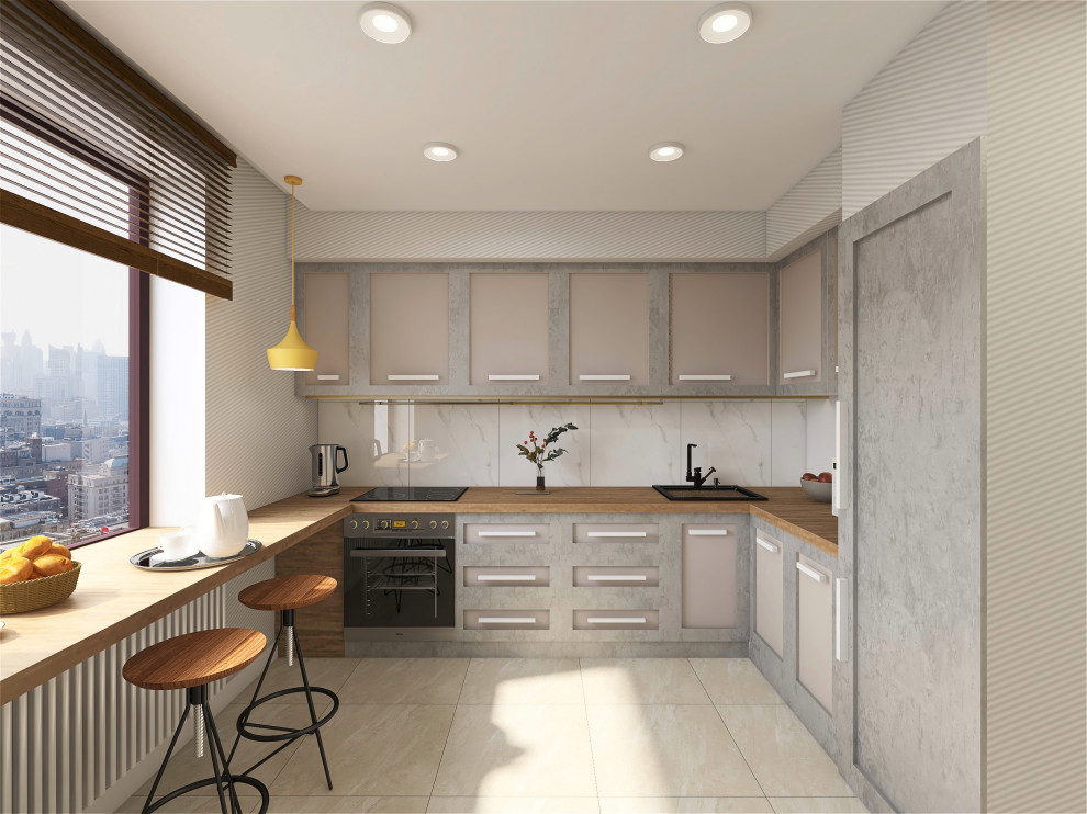 3х комнатная квартира