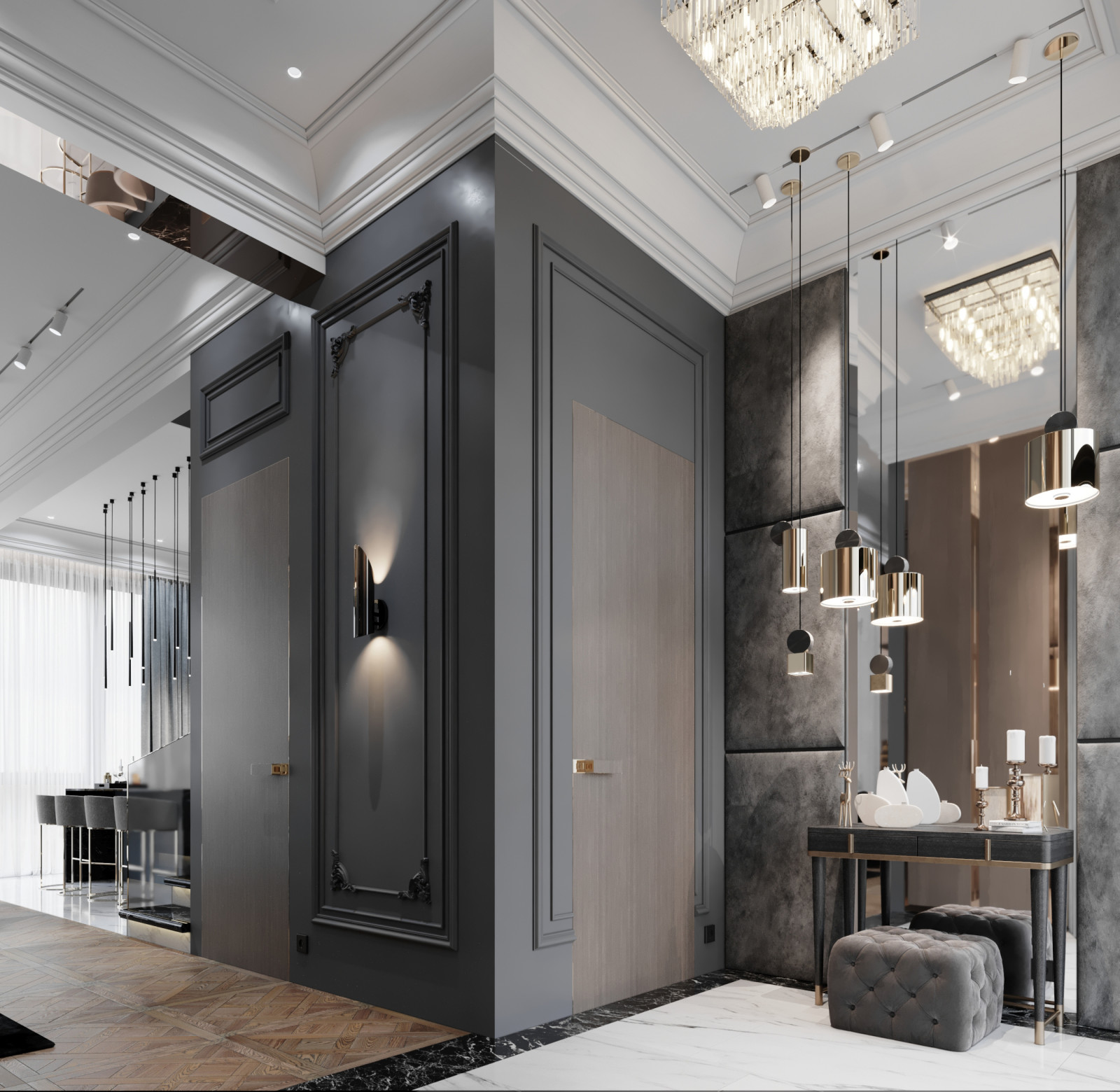 Таунхаус Futuro Park