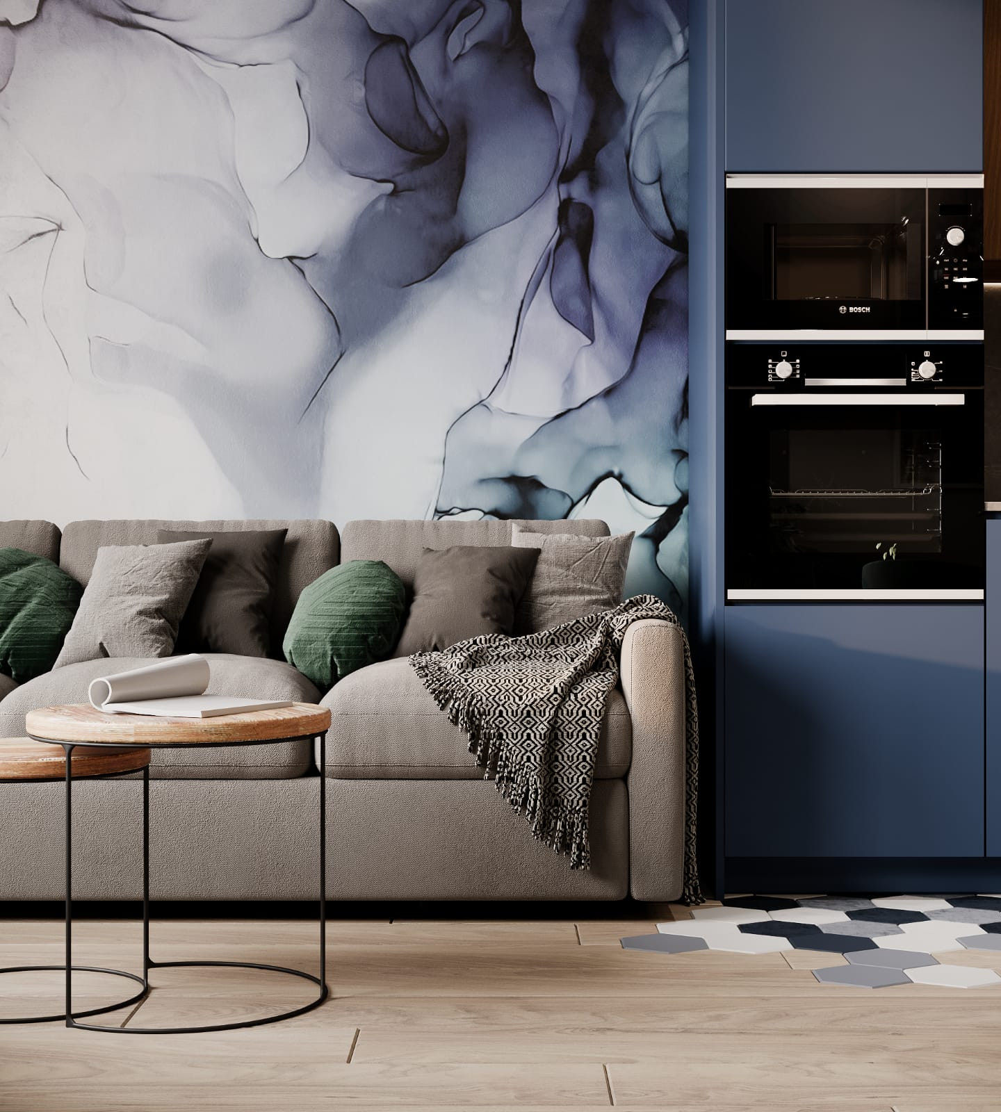 Магия контраста