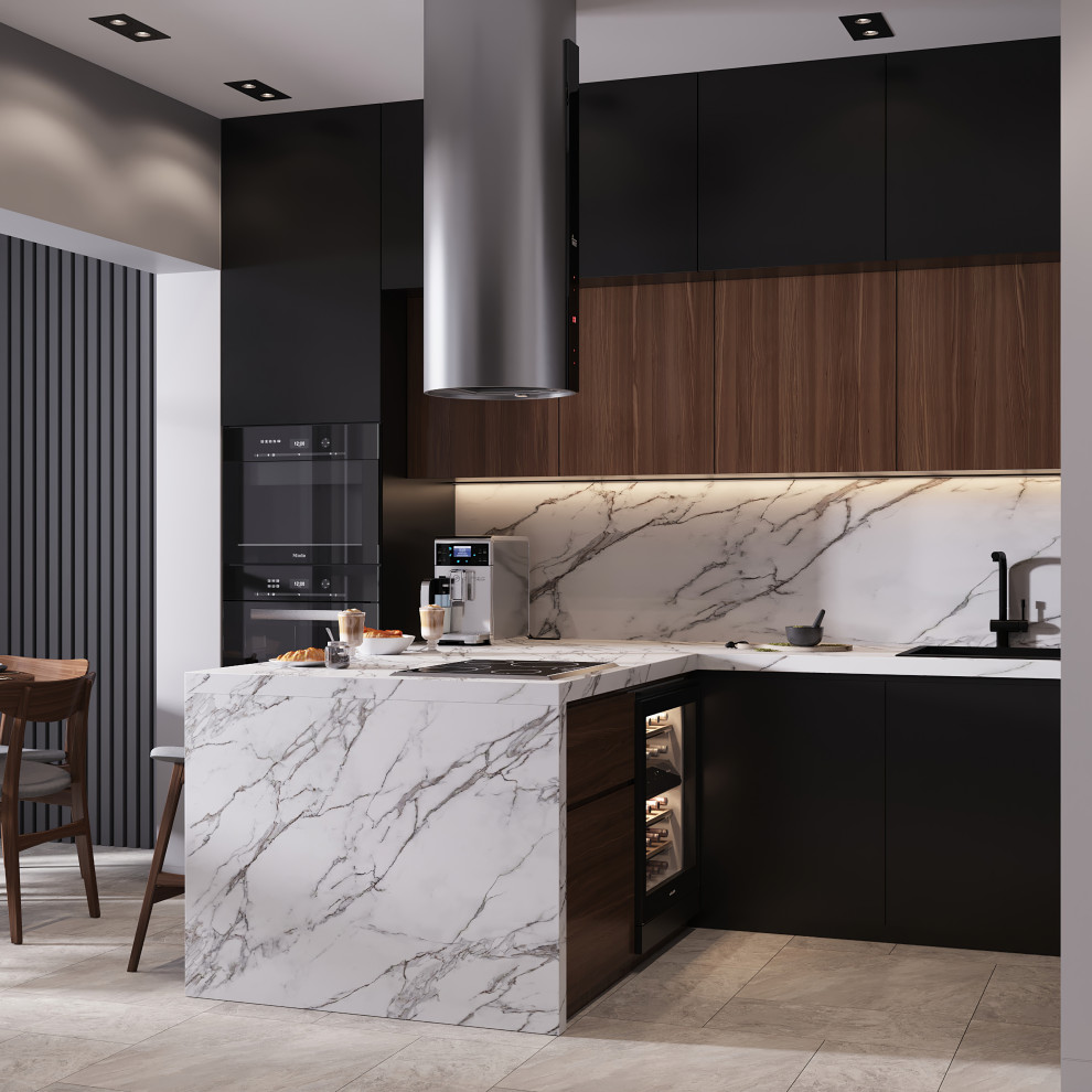 Обложка проекта: Роскошная квартира в центре Краснодара