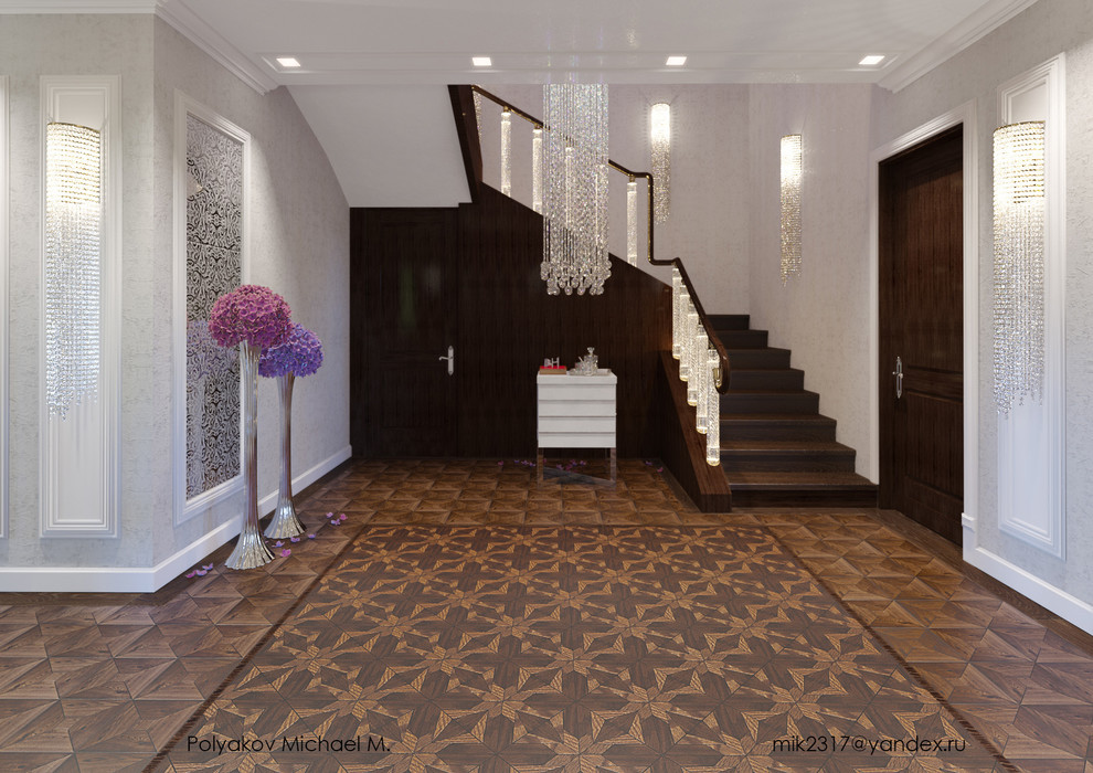 особняк в кп "Крона"