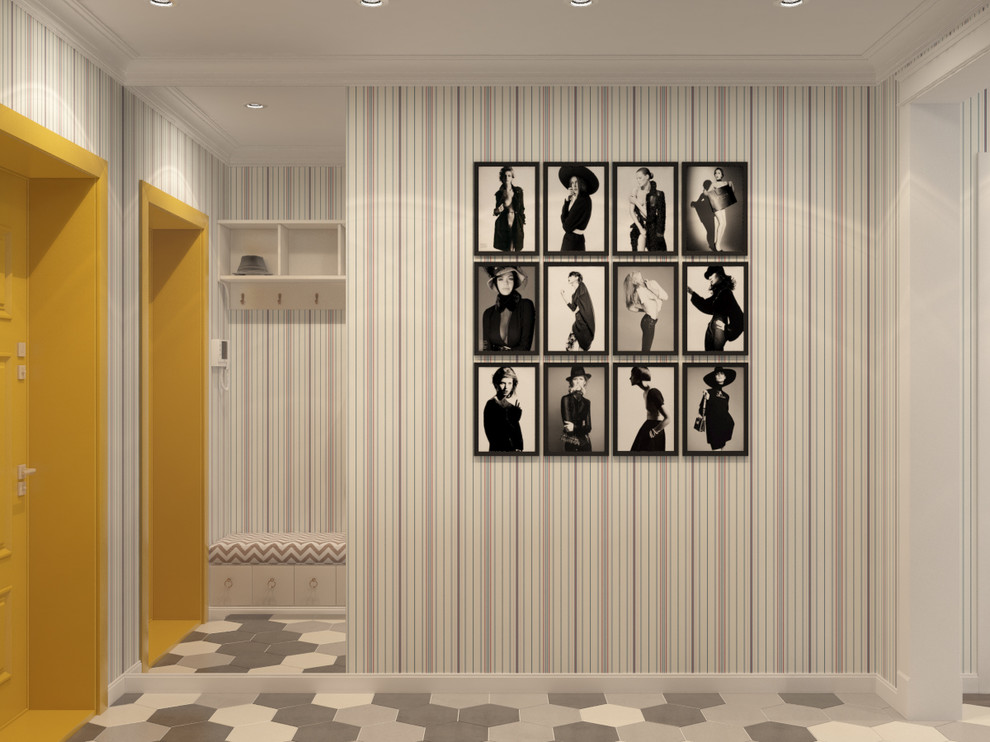 Квартира на ул.Генерала Шлыкова