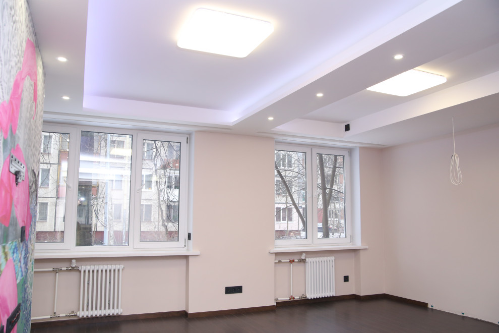 Хрущевка 105 м2 (завершенный ремонт)