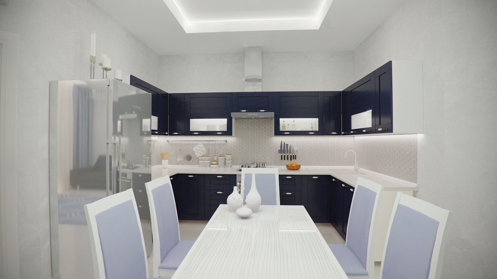 Дизайн проект квартиры в Сочи