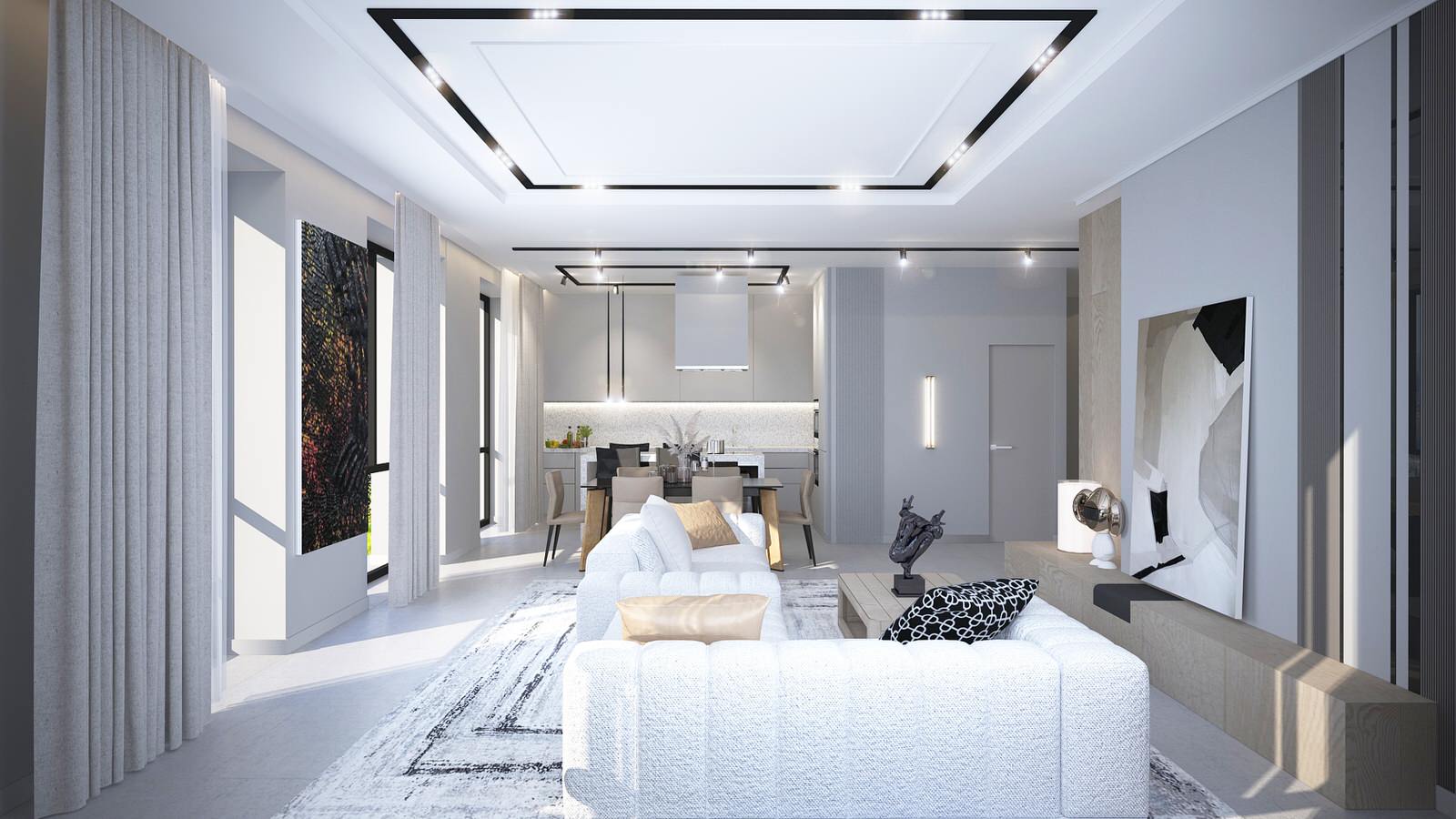 Обложка проекта: Wellton Towers 3