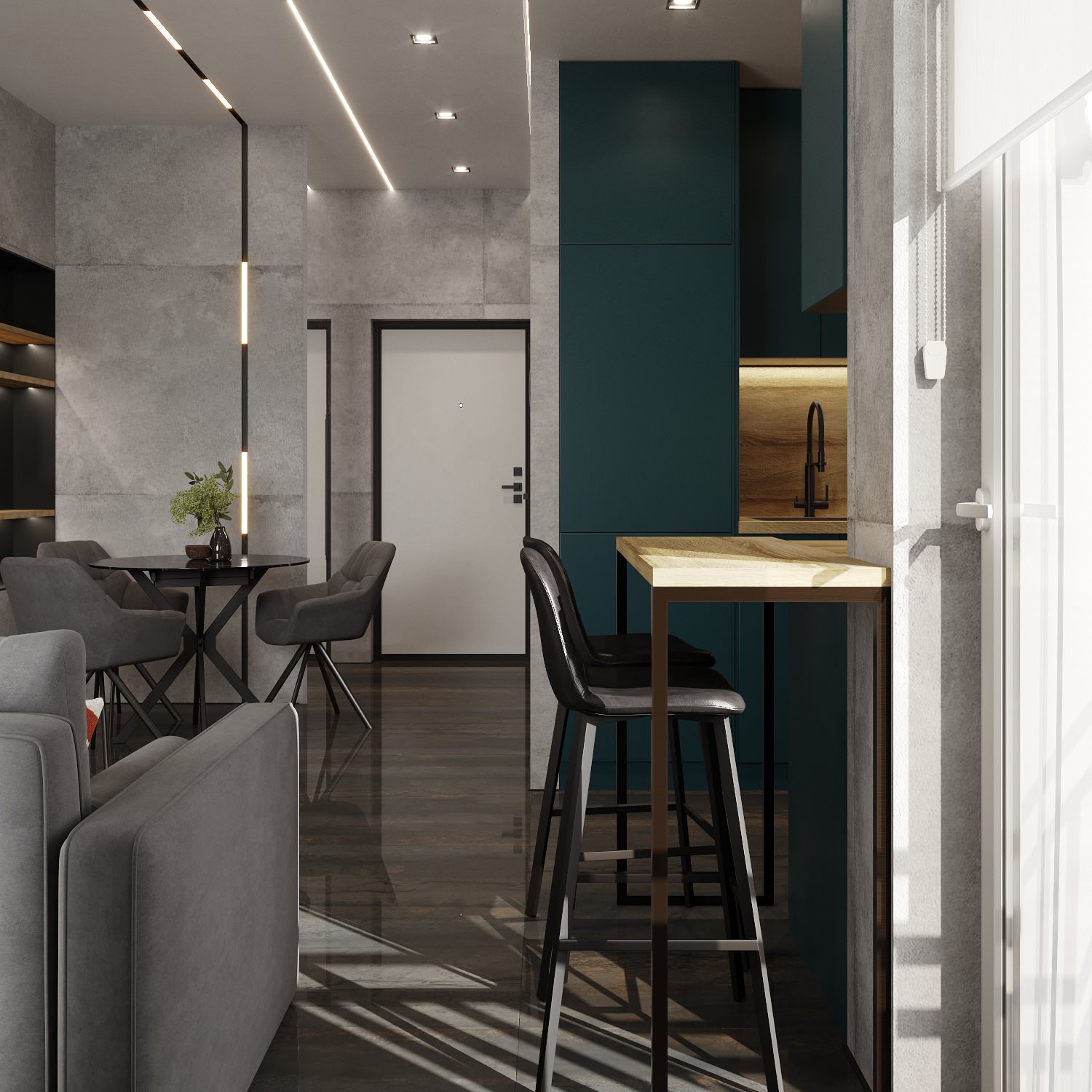 г. Сочи ЖК Континент