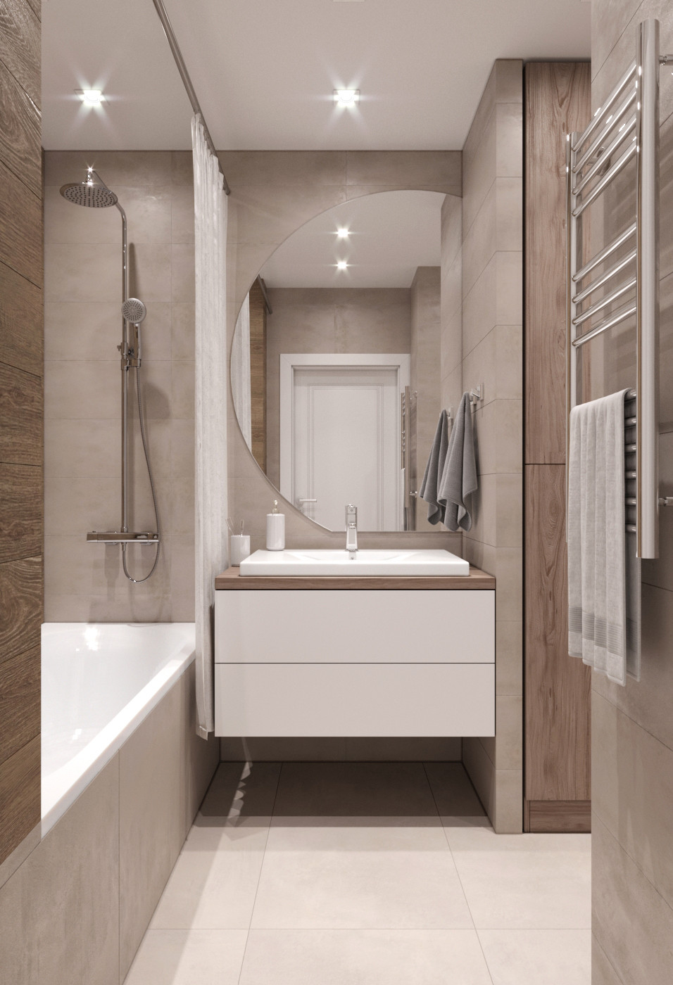 Квартира для молодой семьи