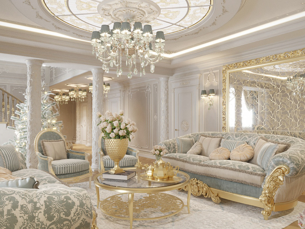Классика с колоннами, Казань