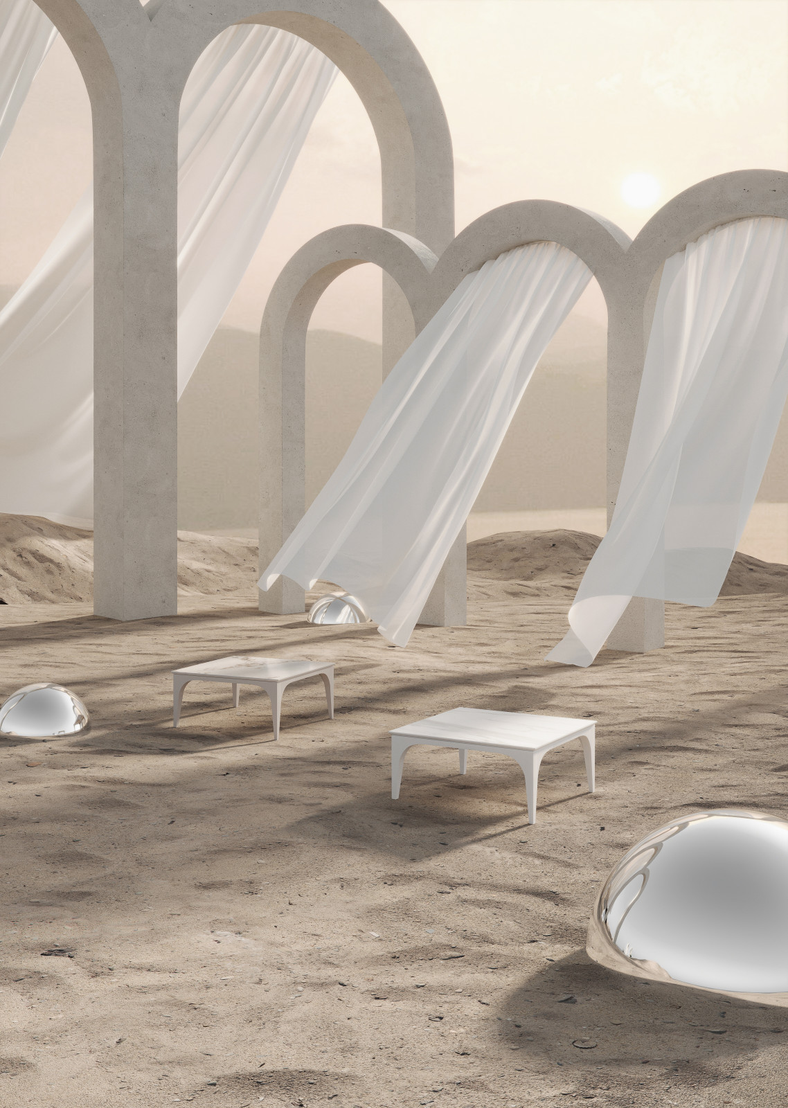 Журнальный столик Астрон