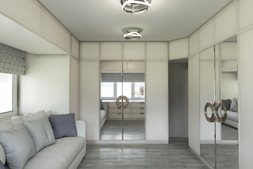 Дом в  современном стиле 336 м2