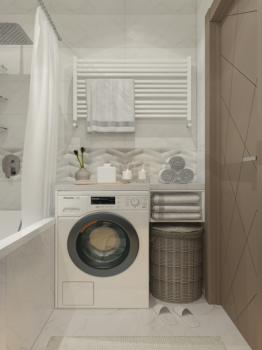 Квартира в Орле (как мы сделали 3х комнатную квартиру из двушки )