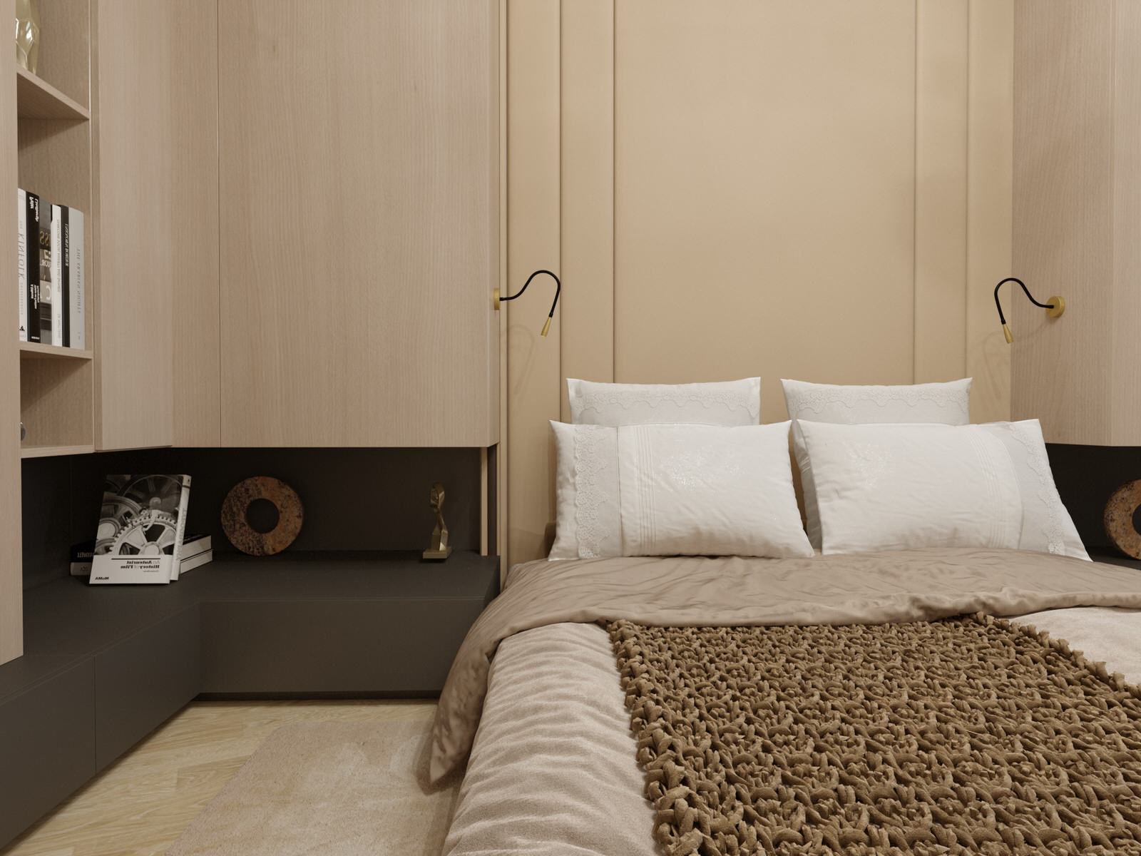 Квартира 140м2