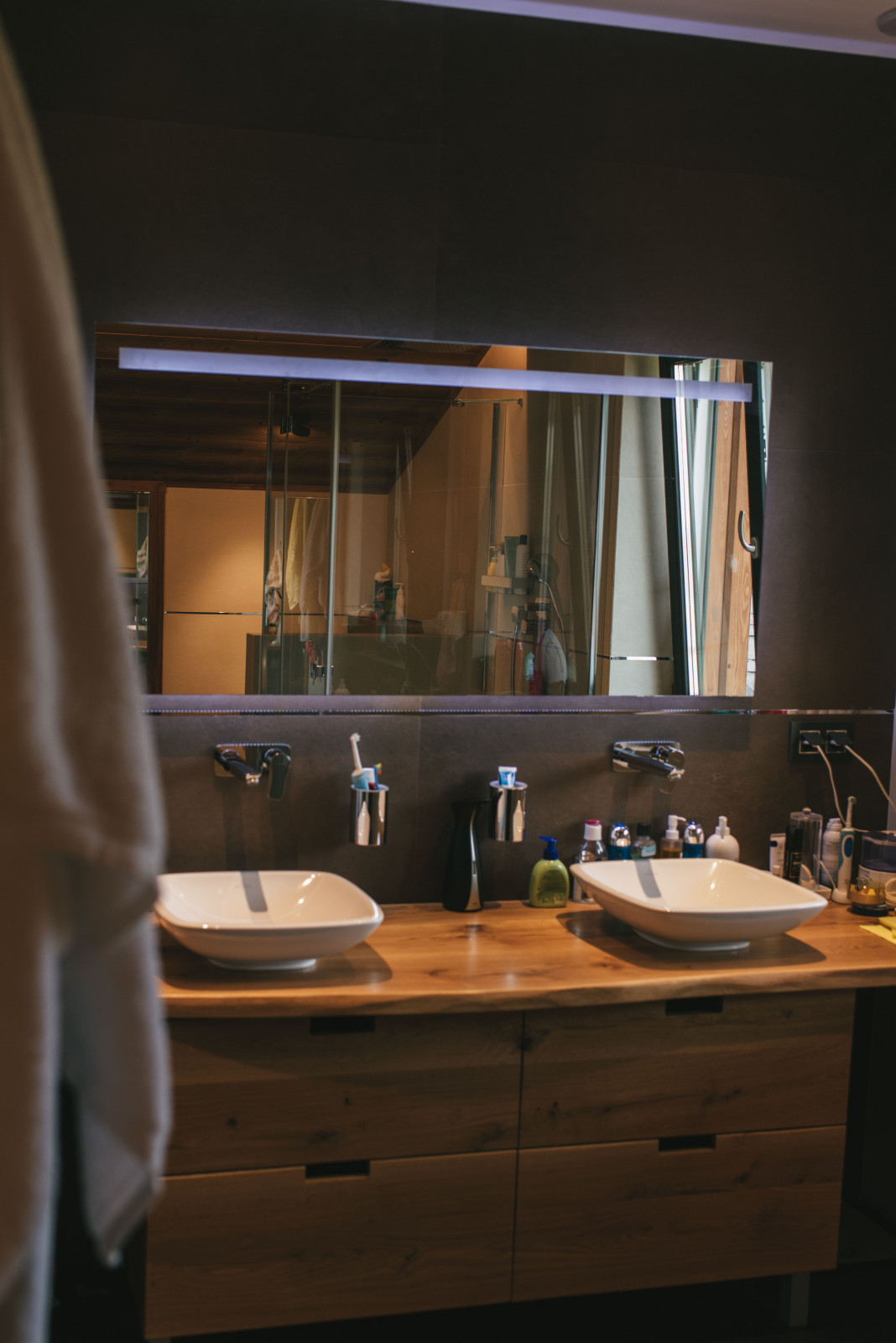 Интерьер частного дома в Парголово