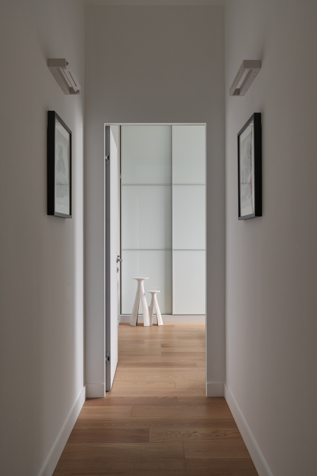 Сканди интерьер для молодой пары