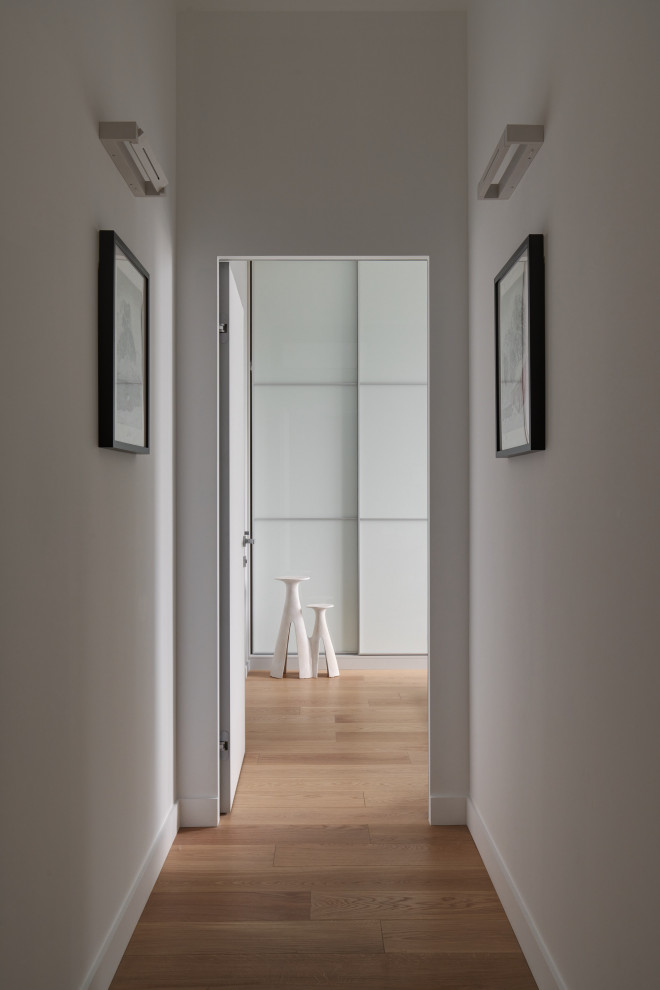 Сканди интерьер для молодой пары