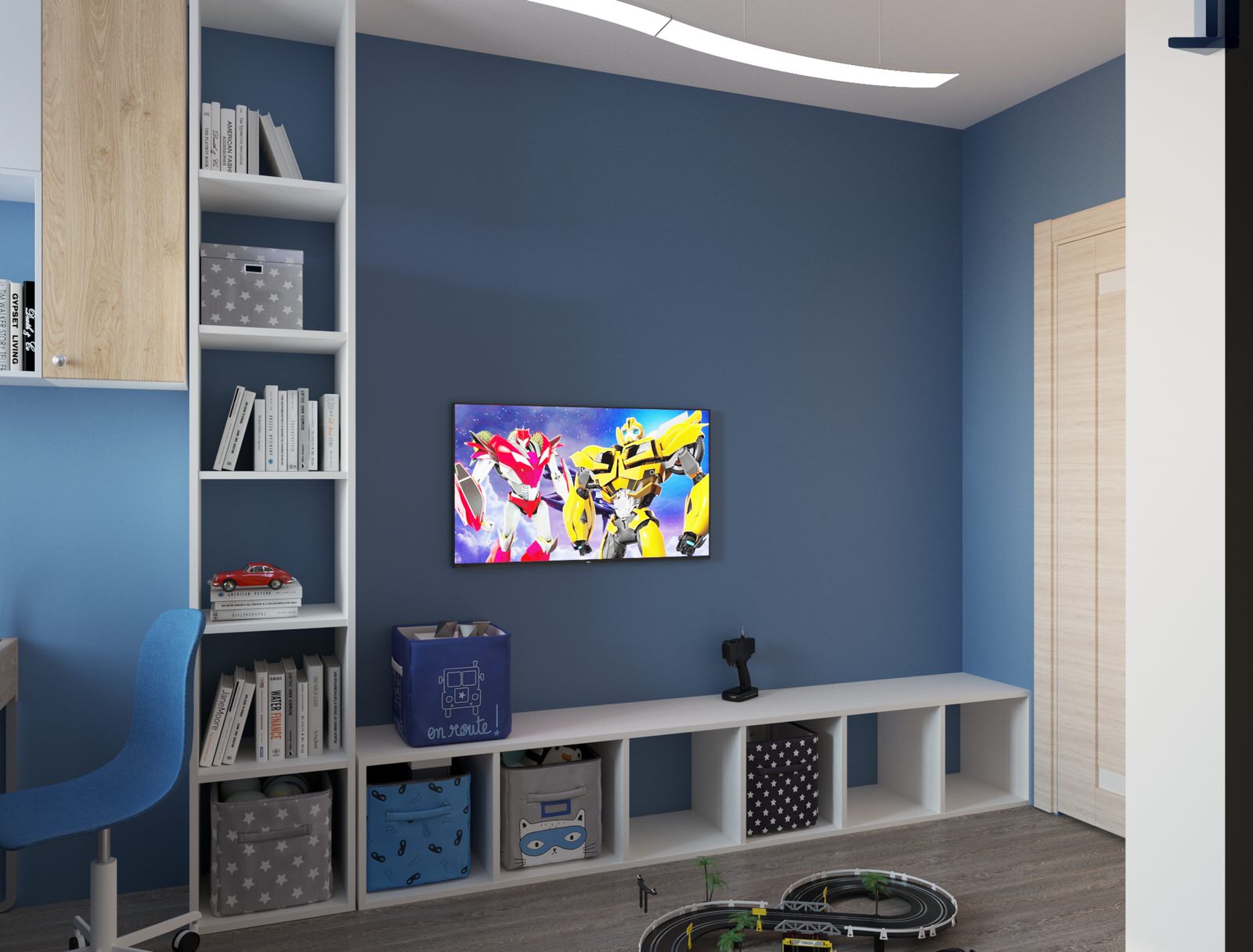 Двухкомнатная хрущевка в Тольятти