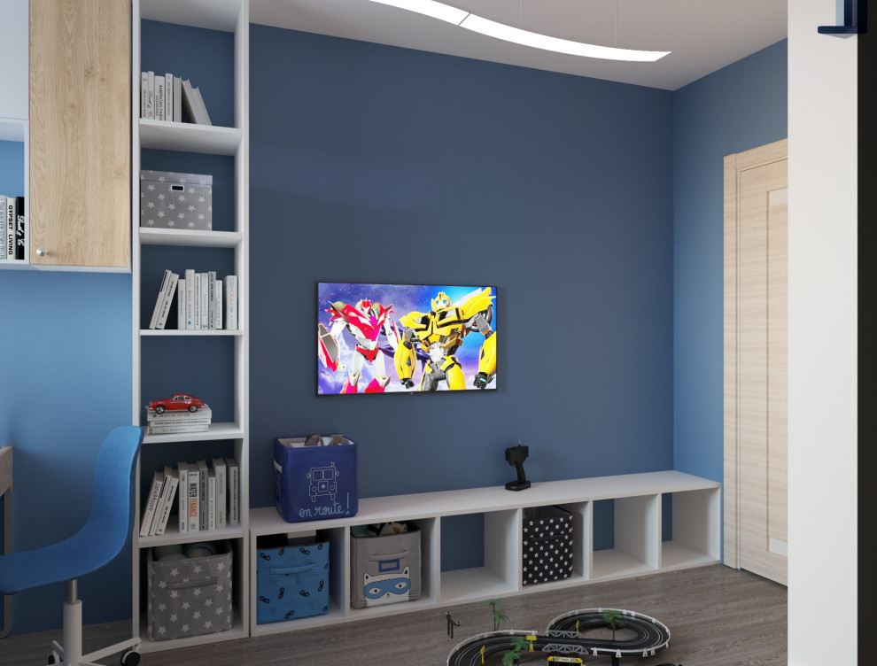 Двухкомнатная хрущевка в Тольятти