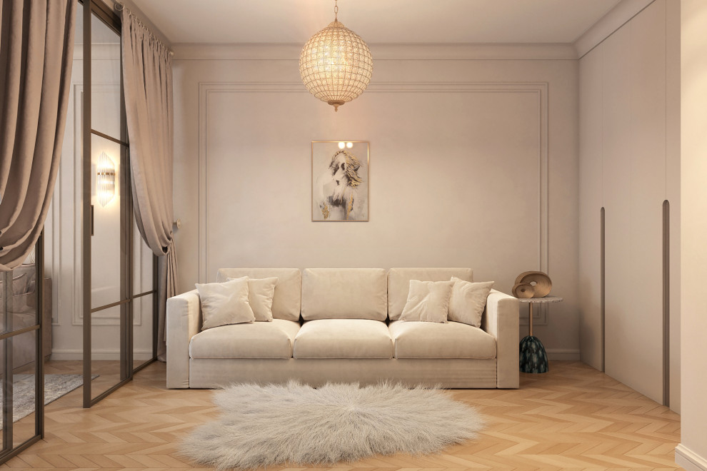 ЖК Ильинский парк