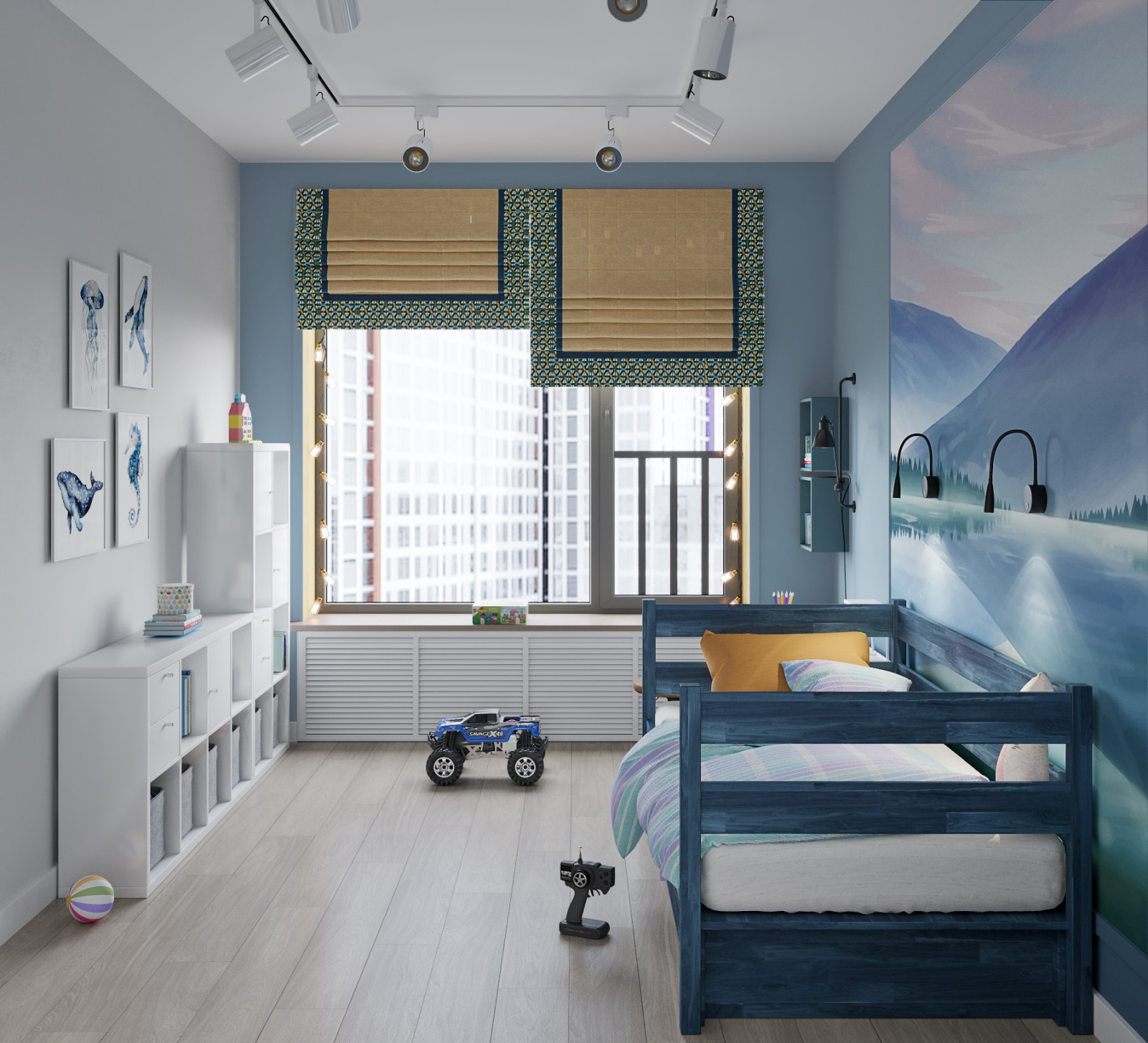 Квартира на Грайвороновском проезде