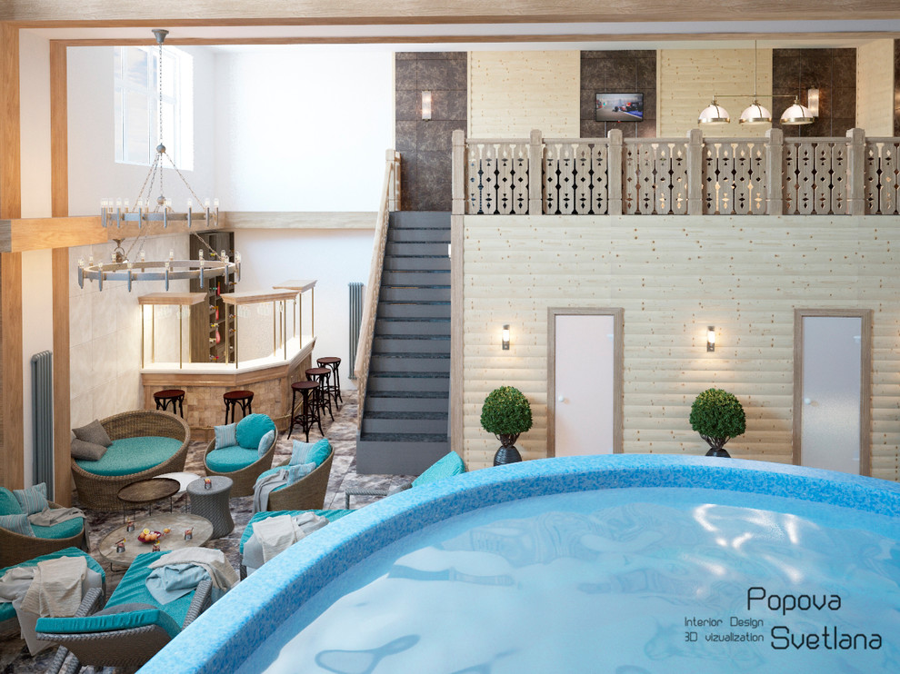 Охотничий домик