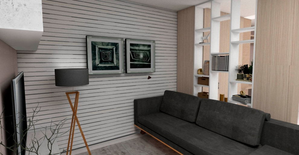 Зонирование про-ва