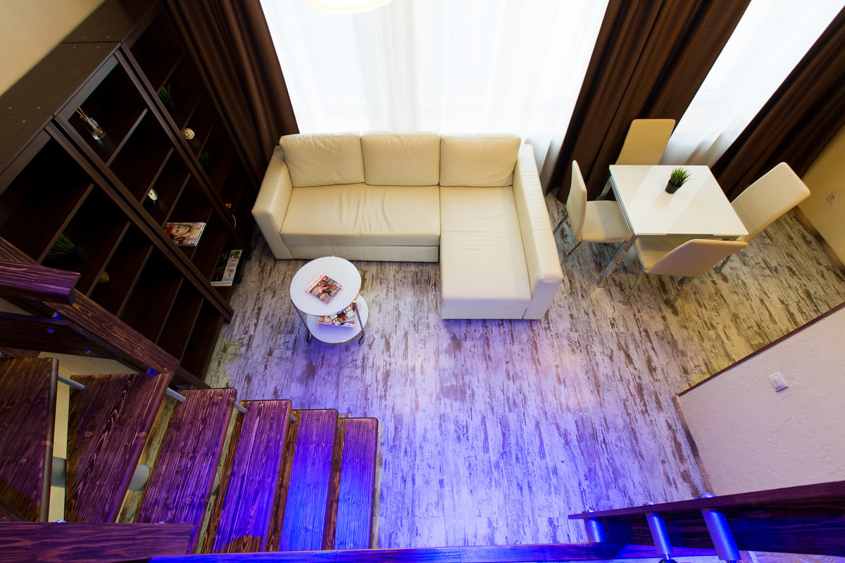 Квартира-студия на Проспекте Мира