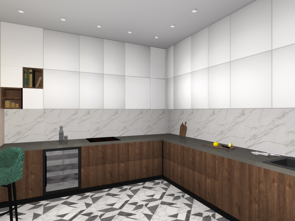 Квартира 150 м2 в Москве