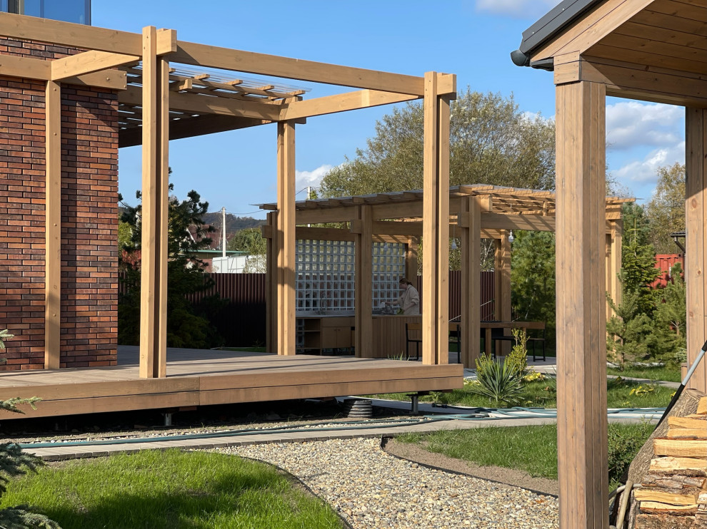 Дом в Соловей ключе