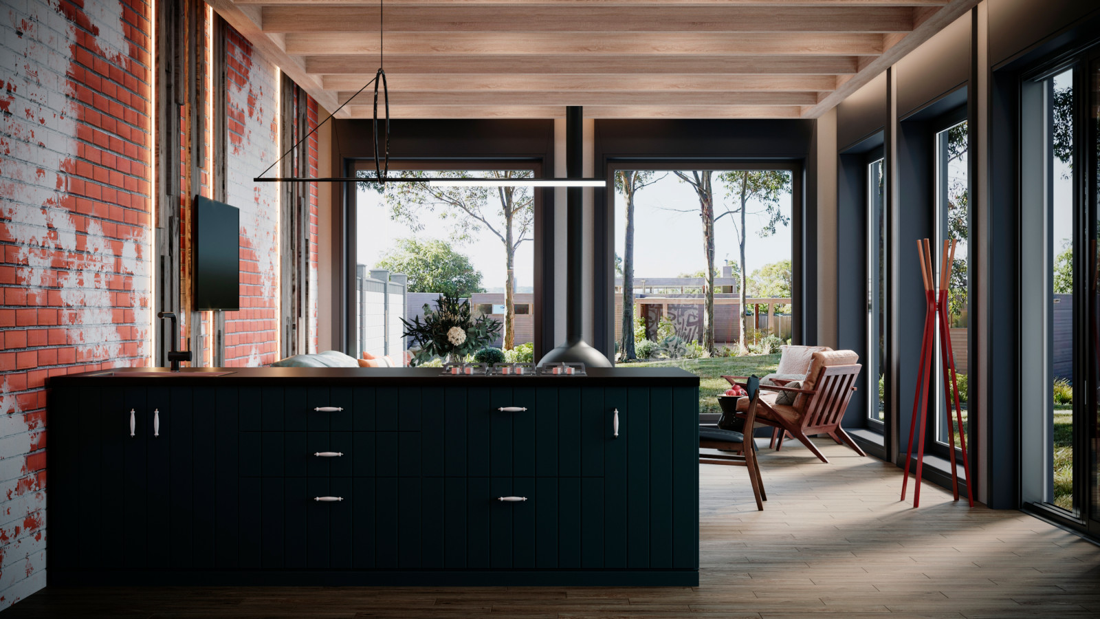 Дизайнеры Лофт План